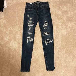 Girls jeans